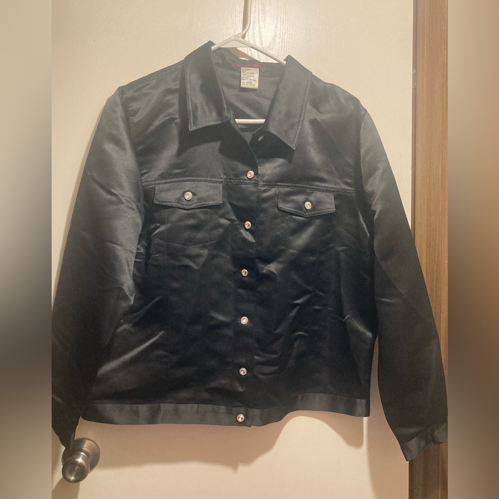 Blaine Trump Jacket